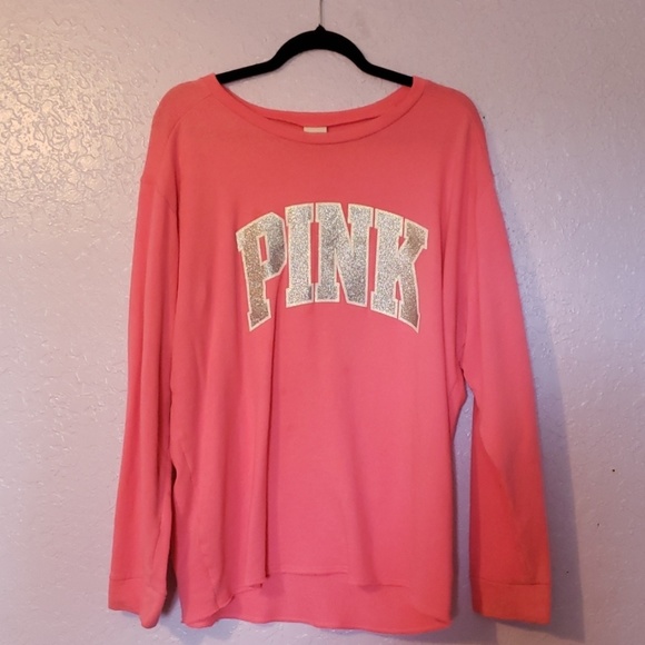 PINK Victoria's Secret Tops - Pink Zone Long Sleeve Shirt